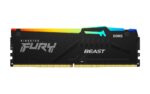 Kingston FURY Beast DDR5 32GB RAM with 2x16GB Modules and Speed 6000 for Desktop - Image 2