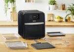 Tefal Easy Fry FW5018 Single 11 L Stand-alone 2000 W Hot air fryer Black - Image 3