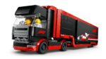 LEGO CITY 60445 F1 - Truck with RB20 & AMR24 F1 Cars - Image 6
