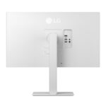LG 27US550-W IPS HDR Monitor 27" 4K 3840x2160 White - Image 5