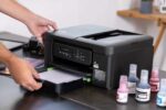 Brother DCP-T730DW Colour All In One Inkjet Printer - Image 5