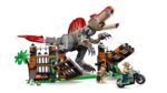 LEGO JURASSIC WORLD 77982 Spinosaurus Dinosaur Escape - Image 3