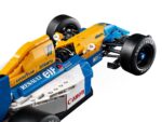 LEGO ICONS 10353 Williams Racing FW14B & Nigel Mansell - Image 6