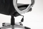 Activejet Office chair with massage  heated YK7304 black - Image 14