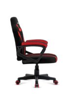 Gaming chair for children Huzaro Ranger 1.0 Red Mesh  black  red - Image 3