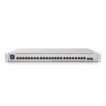 Ubiquiti UniFi Switch Enterprise Managed L3 PoE+ Switch με 24 Θύρες Ethernet και 2 SFP Θύρες - Image 6