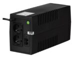 Ever EASYLINE 850 AVR USB UPS (VI) Line-Interactive 850VA 480W with 2 Schuko AC Outlets - Image 5