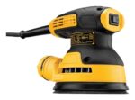 DeWALT DWE6423-QS portable sander Orbital sander 12000 OPM Black  Yellow 280 W - Image 5