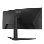 Asus TUF Gaming VG34VQL3A Ultrawide VA HDR Curved Gaming Monitor 34" QHD 3440x1440 180Hz with Response Time 1ms GTG - Image 5