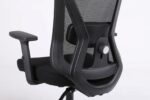 Activejet T5 ergonomic office chair black - Image 13