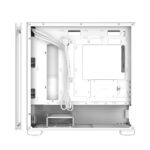ASUS A23 PLUS ARGB WHITE Computer Case White - Image 4