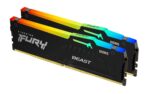 Kingston Fury Beast RGB DDR5 32GB RAM with 2x16GB Modules and Speed 6000 for Desktop - Image 14