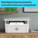 HP LaserJet M140w Black and White All In One Printer with WiFi and Mobile Printing - Image 12