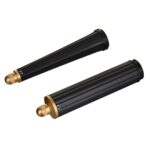 Dyson HS08 Airwrap i.d. Straight + Wavy Ηλεκτρική Βούρτσα με Αέρα για Ίσιωμα και Μπούκλες 1300W Red Velvet/Gold - Image 17