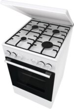 Gorenje Gas Cooker 68lt W50cm. White - Image 7
