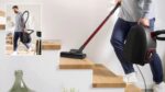 Bosch BGB41POW1 Ηλεκτρική Σκούπα 850W με Σακούλα 4lt Μαύρη - Image 10