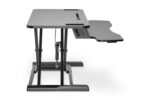 Digitus Desk Mounted Computer Monitor Stand Silver (DA-90380-1) - Image 6