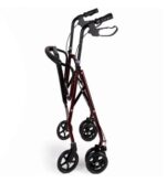 MDH Aluminum Walker Black - Image 2