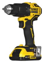 DEWALT DCK2062D2T Σετ Δραπανοκατσάβιδο & Παλμικό Κατσαβίδι Brushless 18V με 2 Μπαταρίες 2Ah και Θήκη - Image 15