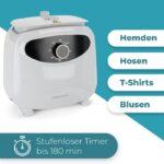 PROFICARE Upright garment steamer - Image 3