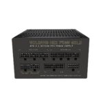 Modecom Volcano Hex 750W Black Computer Power Supply Full Modular Cybenetics Gold - Image 5