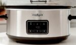 Crockpot CSC111X Slow cooker 3.5 L Stainless steel - Image 5