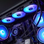 Chieftec CLC-360-VRM-BLK computer cooling system Computer case All-in-one liquid cooler 12 cm Black - Image 11