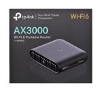TP-Link TL-WR3002X wireless router Gigabit Ethernet Dual-band (2.4 GHz / 5 GHz) Black - Image 2