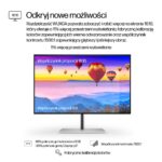 HP S7 Pro IPS Monitor 24" FHD 1920x1200 With Response Time 5ms GTG - Image 4