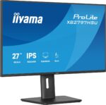 Iiyama XB2797HSU-B1 IPS Monitor 27" FHD 1920x1080 - Image 5