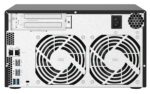 QNap TS-832PX-4G NAS Tower with 8 slots for HDD/SSD and 2 Ethernet ports - Image 5