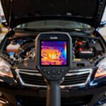 Guide Sensmart Thermal Camera with 3.5" Screen - Image 7