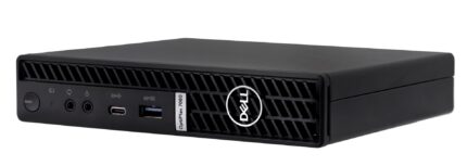 DELL OptiPlex 7080 Micro i5-10500T 16GB 256GB SSD mSFF Win11pro Used