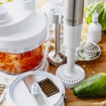 Camry CR 4623 Hand blender set 1600 W white - Image 17