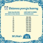 FOLK Medium and large breeds Traditional masurian venison stew with beets and cranberries - dry dog food - 12kg - Image 3