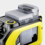 Karcher SE 3-18 Compact Battery Set Επαναφορτιζόμενη Σκούπα Υγρών / Στερεών με Πλαστικό Κάδο 1.7lt - Image 4