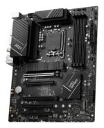 MSI Pro B760-P WIFI DDR4 Motherboard ATX with Intel 1700 Socket - Image 2