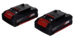 Einhell TE-CD 18/40 Li-i +64 Percussive Drill Driver Battery 18V 2x2Ah - Image 6