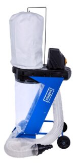 Scheppach Dc500 Dust Collector With Power 550W & Cutting Speed 2900rpm - Image 17