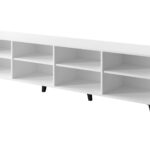 RTV cabinet BARI 200x42x52 white matt