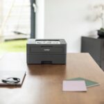 Brother HL-L2402D Monochrome Laser Printer HL-L2402DYJ1 - Image 2