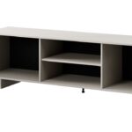 Cama 2D1P RTV cabinet ALMA 180x41.5xH55 cashmere
