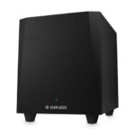 Adam T10S Active Subwoofer with Speaker 10" 130W Black - Image 2