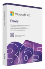 Microsoft 365 Family (6 users; 12 months) (EP2-32382) - Image 2