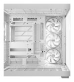 Be Quiet Light Base 900 DX Gaming Midi Tower Computer Case with RGB Lighting White - Image 8