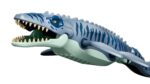 LEGO JURASSIC WORLD 77983 Mosasaurus Dinosaur Boat Attack - Image 5