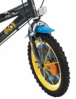Toimsa Batman 14" Kids Bicycle BMX Gray - Image 3