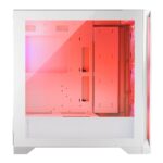 Modecom Volcano Expanse S Apex ARGB Gaming Midi Tower Computer Case with Side Window White - Image 20