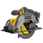 Stanley SFMCK459M2S-QW Battery Powered Tool Set Angle Grinder, Circular Saw, Impact Drill Driver & Impact Screwdriver Brushless 18V with 2 Batteries 4Ah and Case - Image 2