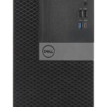 DELL OptiPlex 5060 i5-8500 16GB 256GB SSD DVDRW TOWER Win11pro Used
